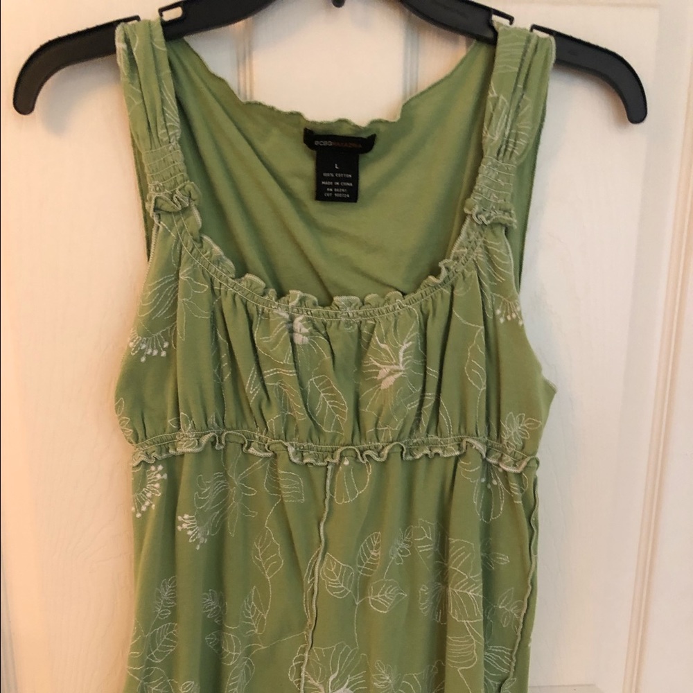 BCBG maxazria top